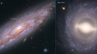 El Universo se está expandiendo más rápido de lo que se pensaba<em></em>